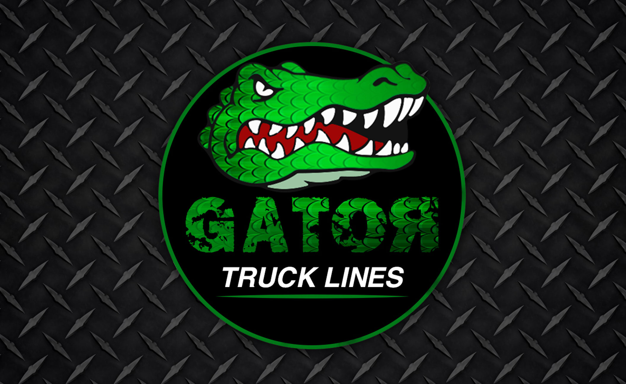 Gator Truck Lines Logo